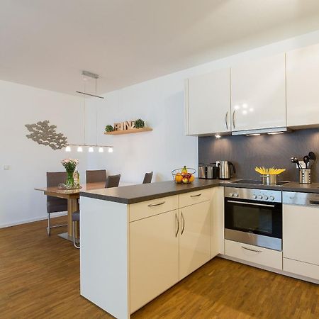 Duenenresort Binz - Ferienwohnung 4.1.6 ภายนอก รูปภาพ