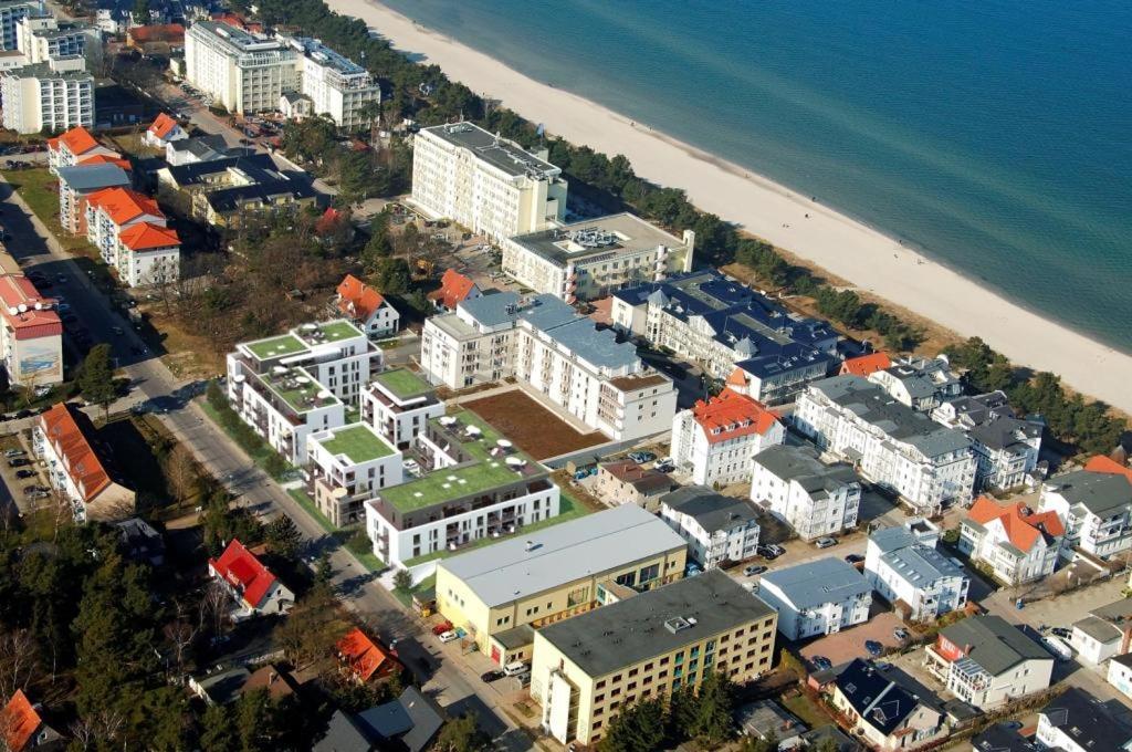 Duenenresort Binz - Ferienwohnung 4.1.6 ภายนอก รูปภาพ
