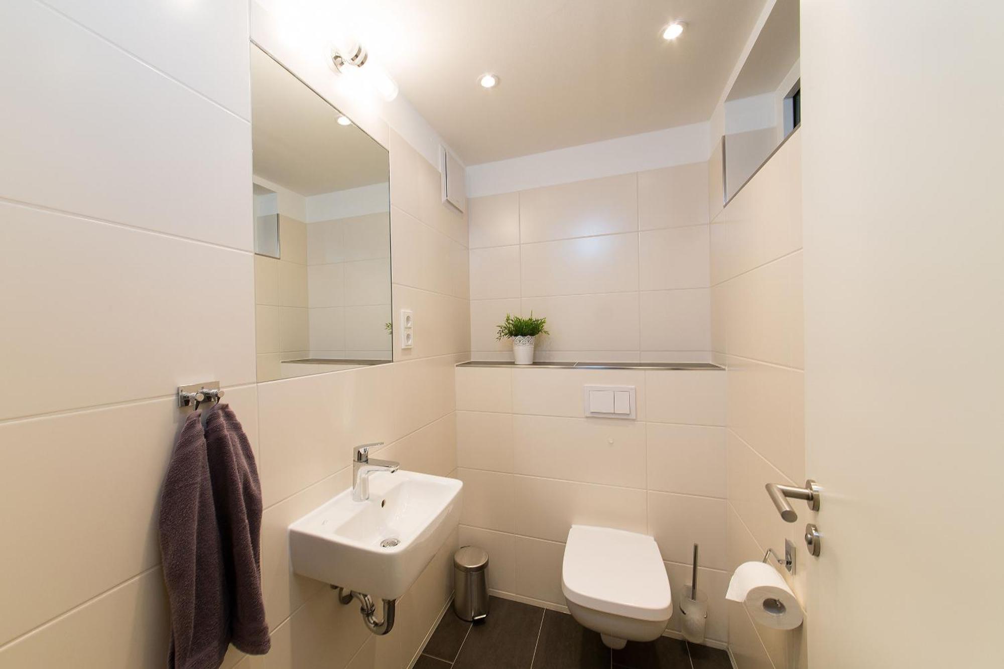 Duenenresort Binz - Ferienwohnung 4.1.6 ภายนอก รูปภาพ
