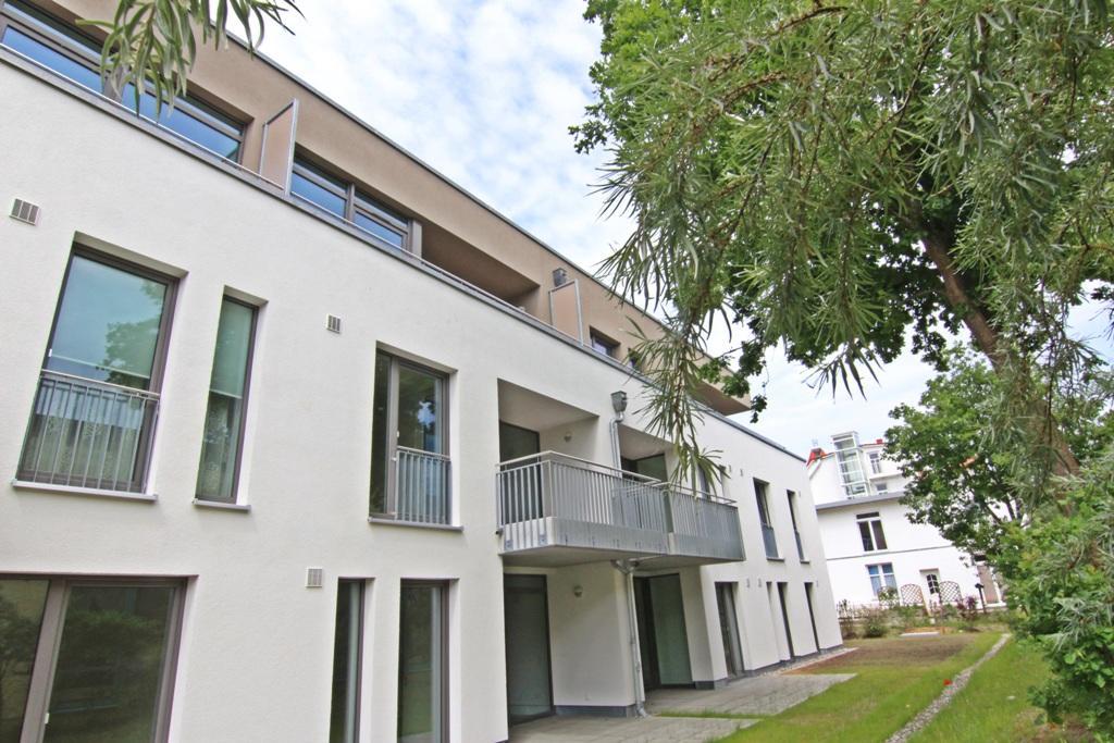 Duenenresort Binz - Ferienwohnung 4.1.6 ภายนอก รูปภาพ