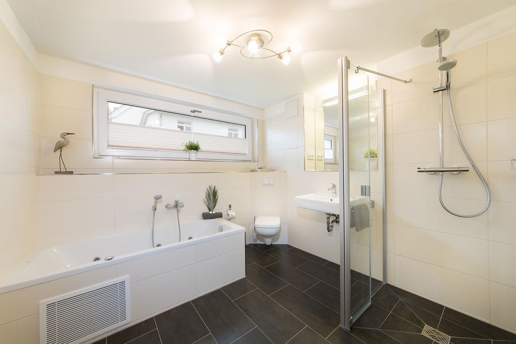 Duenenresort Binz - Ferienwohnung 4.1.6 ห้อง รูปภาพ